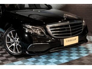 Foto 8 - Mercedes-Benz Classe E E 300 Avantgarde automático