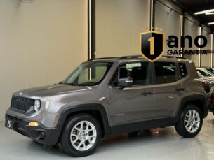 Foto 1 - Jeep Renegade Renegade 1.8 Sport (Aut) automático