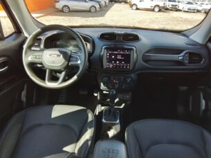 Foto 9 - Jeep Renegade Renegade 1.3 T270 Longitude automático