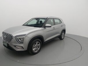 Foto 1 - Hyundai Creta Creta 1.0 T-GDI Comfort (Aut) automático