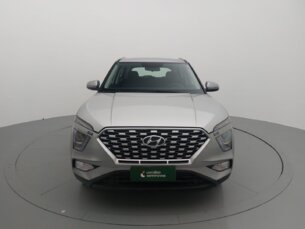 Foto 8 - Hyundai Creta Creta 1.0 T-GDI Comfort (Aut) automático