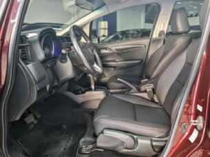 Foto 9 - Honda WR-V WR-V EXL 1.5 FlexOne CVT (Flex) automático