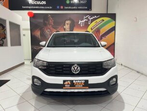Foto 1 - Volkswagen T-Cross T-Cross 1.0 200 TSI Sense (Aut) automático