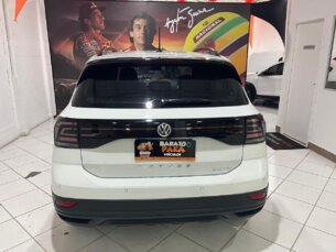 Foto 6 - Volkswagen T-Cross T-Cross 1.0 200 TSI Sense (Aut) automático