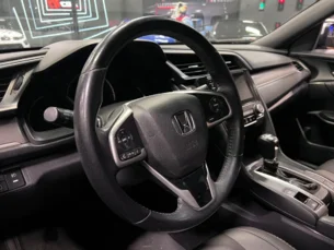 Foto 5 - Honda Civic Civic 2.0 LX CVT automático