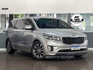 Foto 1 - Kia Grand Carnival Grand Carnival EX 3.3 V6 V556 automático