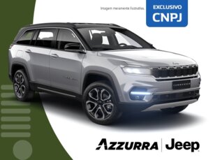 Foto 3 - Jeep Commander Commander 2.0 Hurricane Overland 4WD (Aut) automático