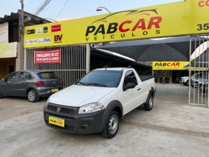 Foto 1 - Fiat Strada Strada 1.4 CE Hard Working manual