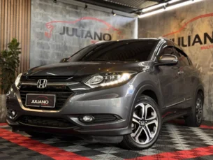 Foto 3 - Honda HR-V HR-V Touring CVT 1.8 I-VTEC FlexOne automático