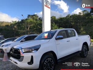 Foto 1 - Toyota Hilux Cabine Dupla Hilux 2.8 TDI CD SRV 4x4 4wd (Aut) automático
