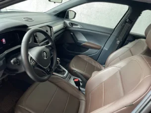 Foto 6 - Volkswagen T-Cross T-Cross 1.0 200 TSI Comfortline (Aut) automático