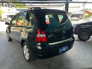 Foto 5 - NISSAN Livina Livina S 1.6 16V (flex) manual