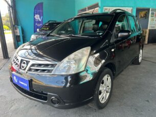 Foto 6 - NISSAN Livina Livina S 1.6 16V (flex) manual