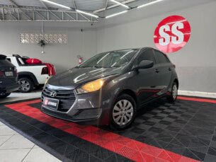 Foto 1 - Hyundai HB20 HB20 1.0 Comfort Plus manual