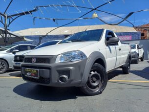 Foto 2 - Fiat Strada Strada Hard Working 1.4 (Flex) manual