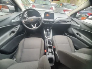 Foto 6 - Chevrolet Onix Plus Onix Plus 1.0 Turbo LTZ (Aut) manual