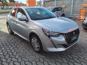 Foto 7 - Peugeot 208 208 1.6 Active (Aut) automático