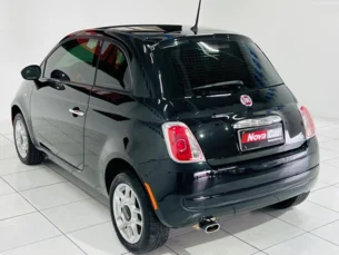 Foto 5 - Fiat 500e 500 Cult 1.4 Evo (Flex) manual