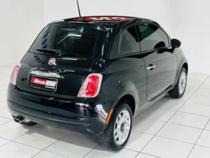 Foto 7 - Fiat 500e 500 Cult 1.4 Evo (Flex) manual