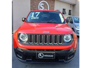 Foto 7 - Jeep Renegade Renegade Sport 1.8 (Aut) (Flex) manual