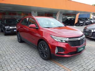 Foto 7 - Chevrolet Equinox Equinox 1.5 RS automático