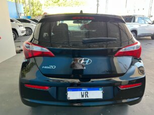 Foto 6 - Hyundai HB20 HB20 1.0 Comfort manual
