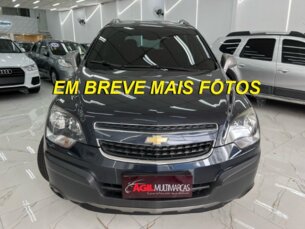 Chevrolet Captiva 2.4 16V (Aut)