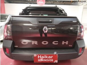 Foto 2 - Renault Oroch Oroch 1.3 TCe Outsider CVT automático