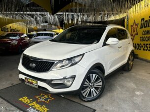 Foto 2 - Kia Sportage Sportage EX 2.0 (Flex) (Aut) P584 automático
