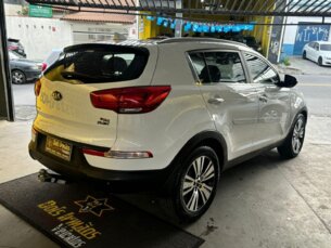 Foto 5 - Kia Sportage Sportage EX 2.0 (Flex) (Aut) P584 automático