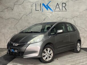 Foto 1 - Honda Fit Fit LX 1.4 (flex) manual