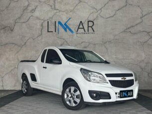 Foto 3 - Chevrolet Montana Montana LS 1.4 Econoflex manual