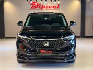 Foto 2 - Honda HR-V HR-V 1.5 Turbo Touring CVT automático