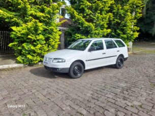 Foto 4 - Volkswagen Parati Parati 1.6 G4 (Flex) manual