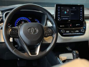 Foto 5 - Toyota Corolla Hybrid Corolla 1.8 Altis Premium Hybrid CVT automático