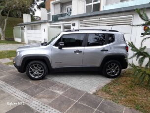 Foto 5 - Jeep Renegade Renegade 1.8 Sport (Aut) manual