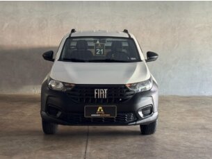 Foto 5 - Fiat Strada Strada Cabine Dupla Endurance manual