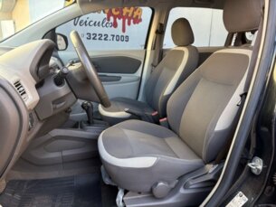 Foto 9 - Chevrolet Spin Spin LT 5S 1.8 (Aut) (Flex) automático