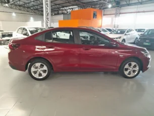 Foto 8 - Chevrolet Onix Onix 1.0 Turbo LTZ (Aut) automático