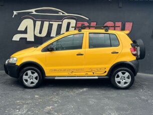 Foto 5 - Volkswagen CrossFox CrossFox 1.6 (Flex) manual