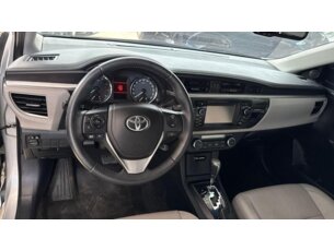 Foto 6 - Toyota Corolla Corolla 2.0 XEi Multi-Drive S (Flex) automático