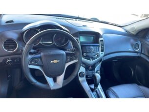 Foto 3 - Chevrolet Cruze Cruze LT 1.8 16V Ecotec (Aut)(Flex) automático