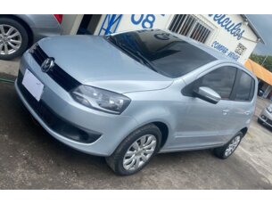 Foto 6 - Volkswagen Fox Fox 1.0 TEC (Flex) 4p manual