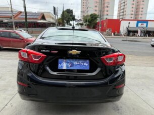 Foto 5 - Chevrolet Cruze Cruze LT 1.4 16V Ecotec (Aut) (Flex) automático
