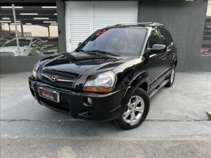 Foto 1 - Hyundai Tucson Tucson GL 2.0 16V automático