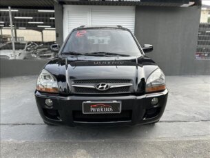 Foto 8 - Hyundai Tucson Tucson GL 2.0 16V automático
