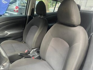 Foto 9 - NISSAN Versa Versa 1.6 16V SV CVT (Flex) automático