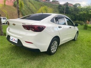 Foto 3 - Chevrolet Onix Onix 1.0 Turbo LT (Aut) automático