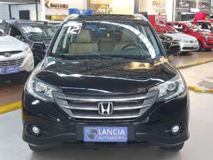 Foto 3 - Honda CR-V CR-V 2.0 16V 4X4 EXL (aut) manual