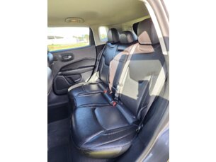 Foto 10 - Jeep Compass Compass 2.0 TDI Longitude 4WD automático